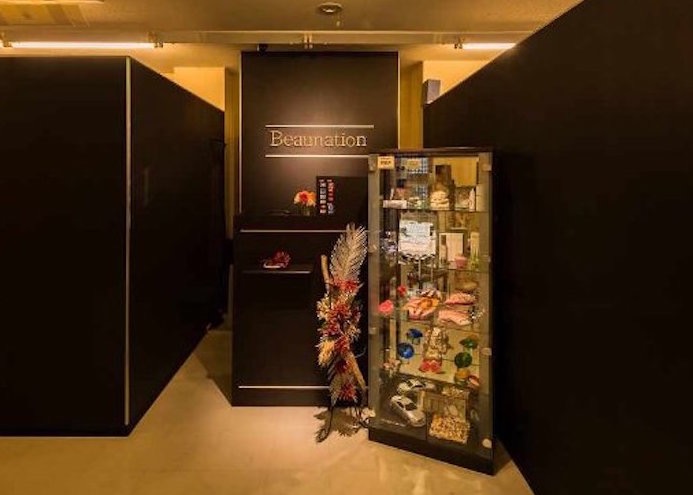 八王子店の店内