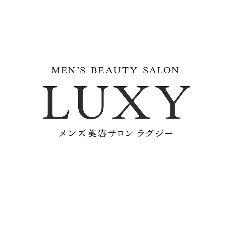 MEN'S BEAUTY SALON LUXY メンズ美容サロン ラグシー